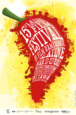 LAFF 2011 poster