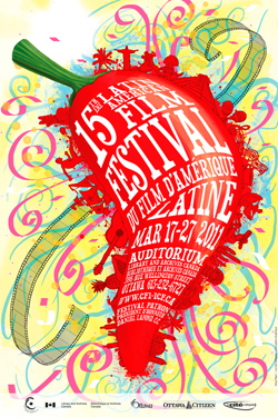 LAFF 2011 poster