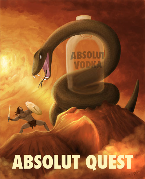 absolut quest