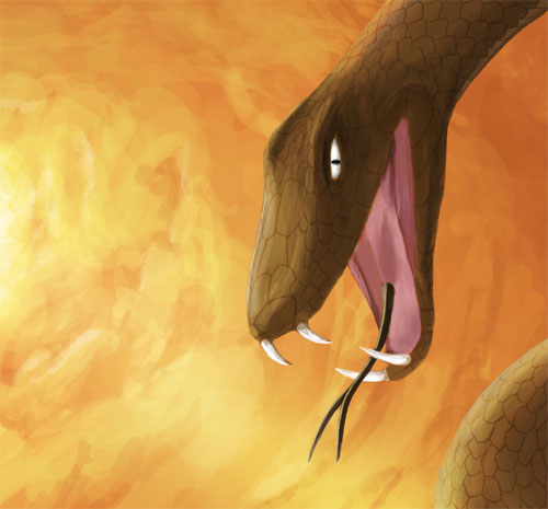absolut quest snake