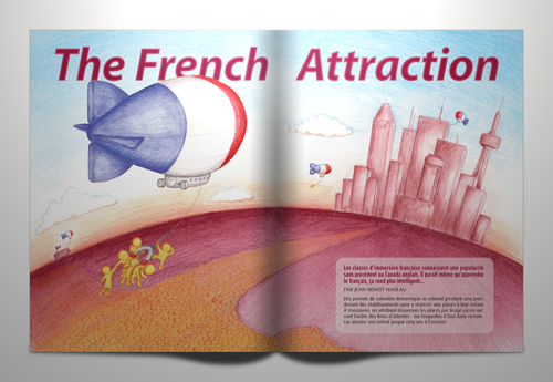 french attraction