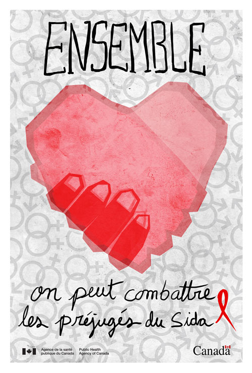 aids poster