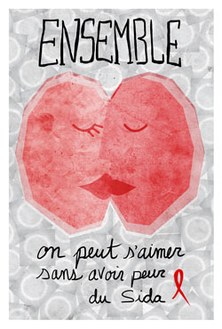 aids poster