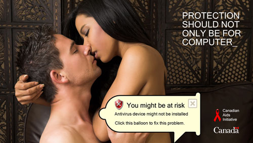 aids poster