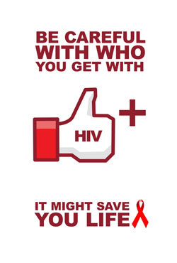 aids poster