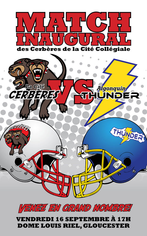 cerbere poster
