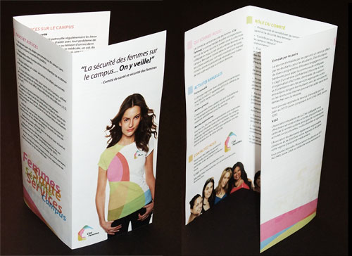 brochure
