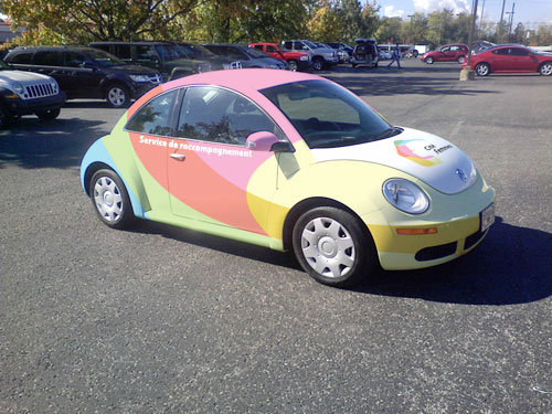 car