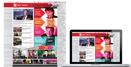 website