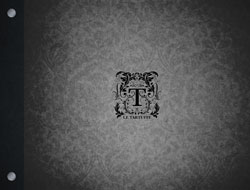 black pattern