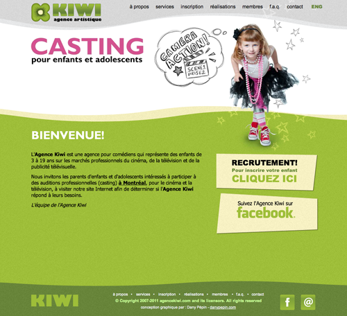 siteweb kiwi