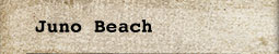 Juno Beach