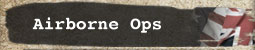 airborne operation
