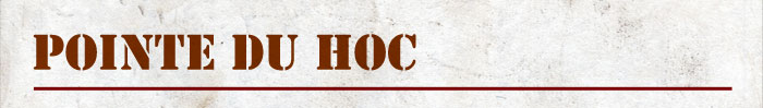 Pointe du Hoc