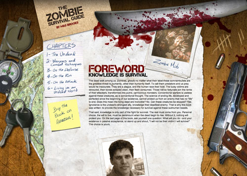 Zombie Survival Guide