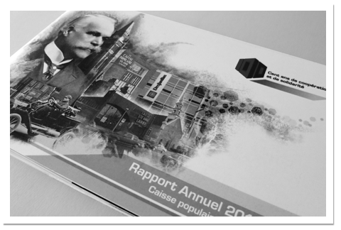 Rapport Annuel Desjardins