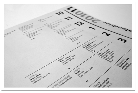 Programme de danse du Centre national des arts