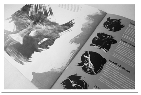 Programme de danse du Centre national des arts